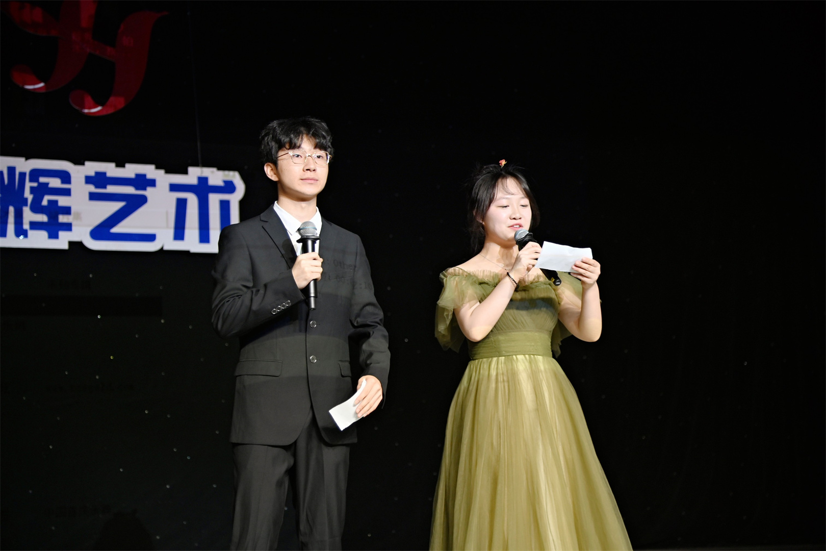 永辉艺培第五届视唱比赛第一场决赛圆满落幕